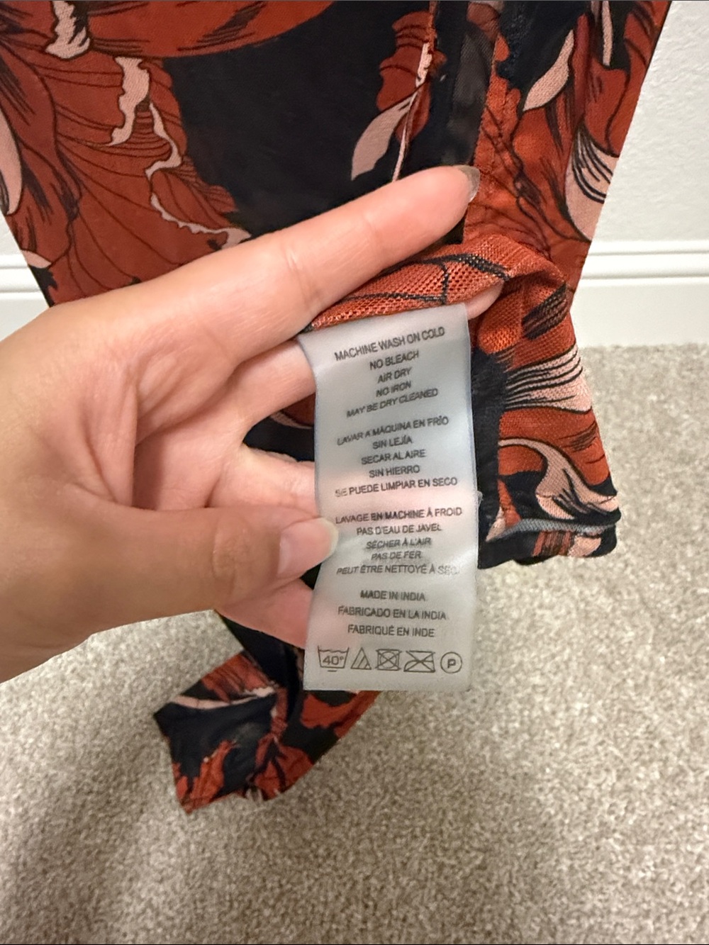 Resa Gwen Dress - Picture 7 of 11